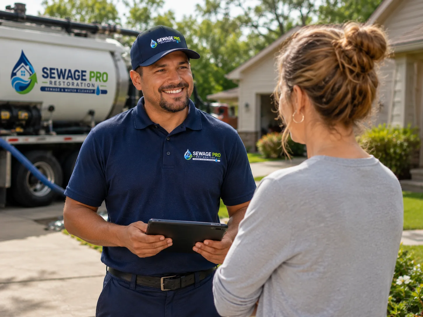 Sewage Cleanup Services Lakewood, WI FAQs